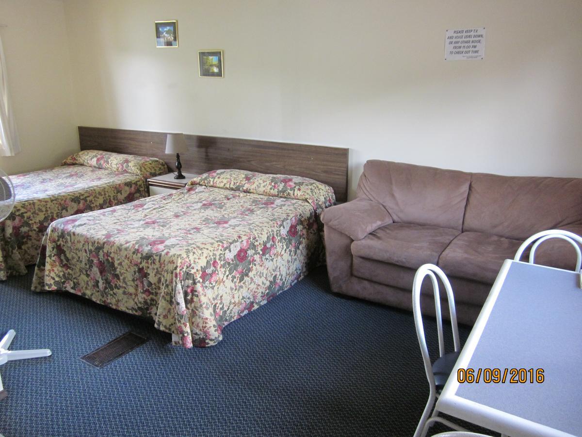 Valleyview Motel ウィリアムズ・レイク エクステリア 写真