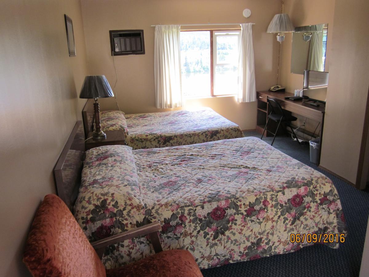 Valleyview Motel ウィリアムズ・レイク エクステリア 写真