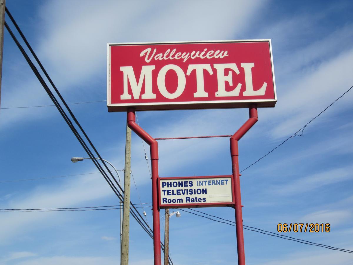 Valleyview Motel ウィリアムズ・レイク エクステリア 写真