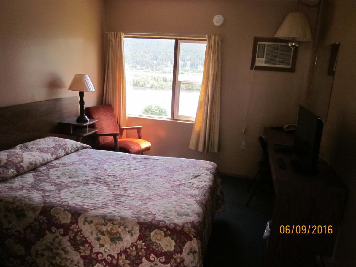 Valleyview Motel ウィリアムズ・レイク エクステリア 写真