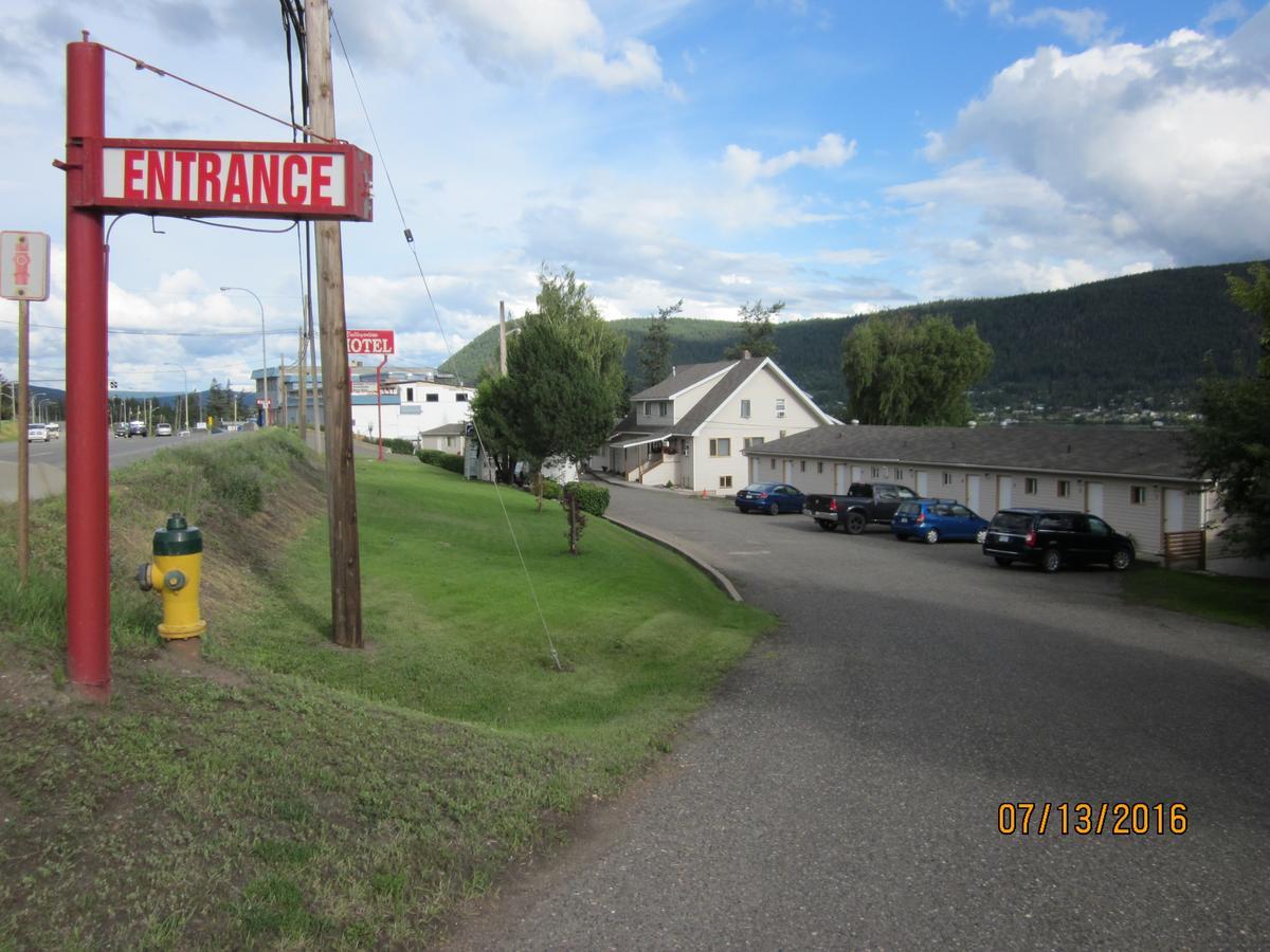 Valleyview Motel ウィリアムズ・レイク エクステリア 写真