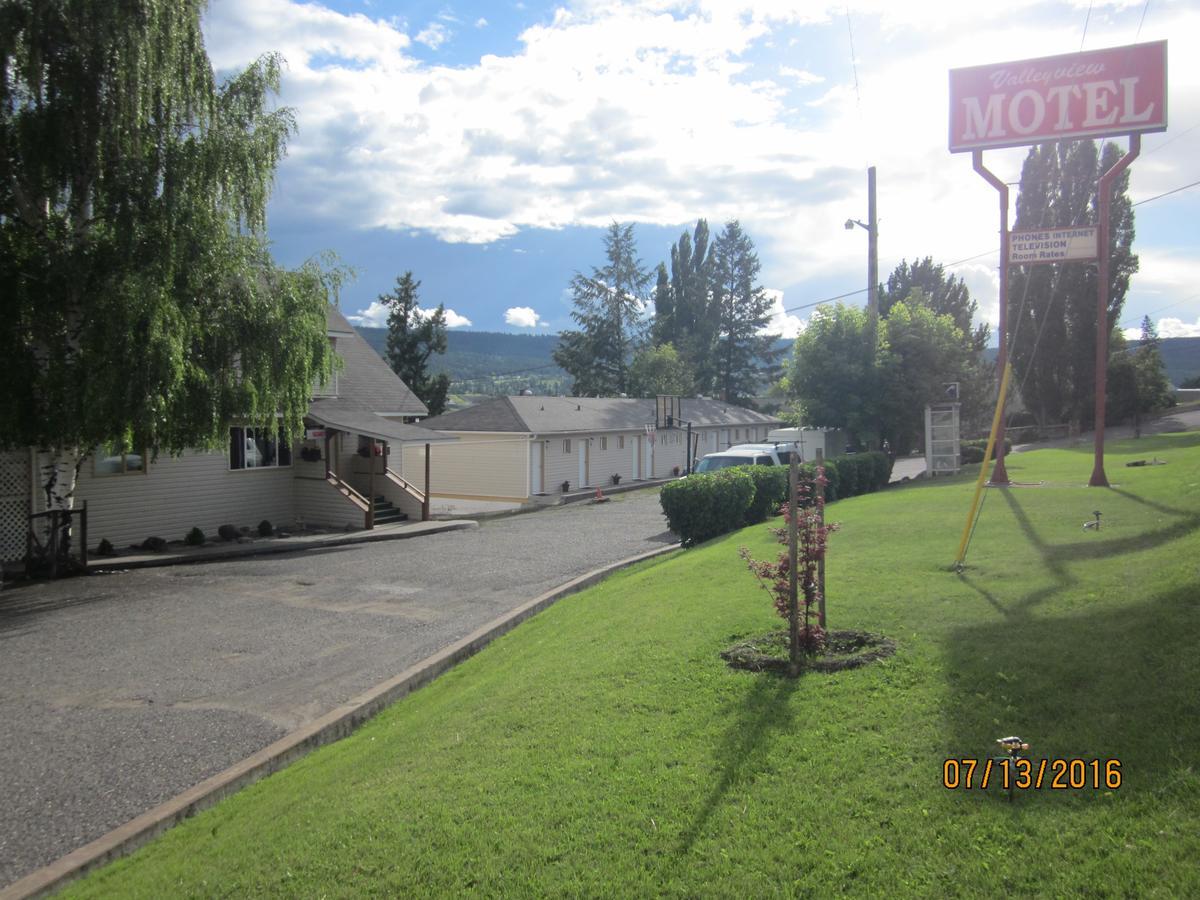 Valleyview Motel ウィリアムズ・レイク エクステリア 写真