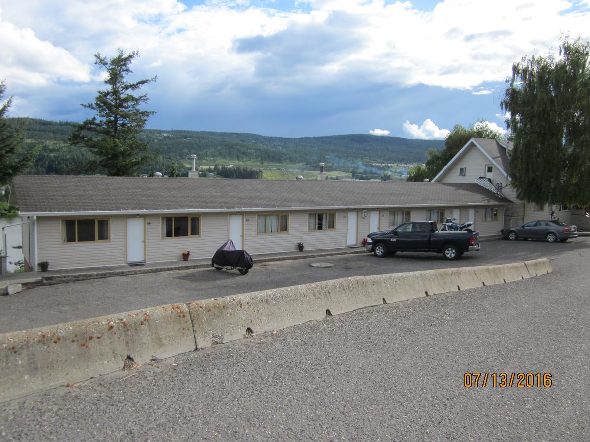 Valleyview Motel ウィリアムズ・レイク エクステリア 写真